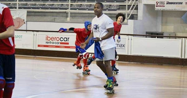 «Temos de fazer mais pela nossa modalidade, muito mais...»