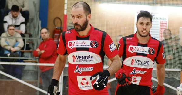 «Au revoir» de Janeka ao La Vendéenne