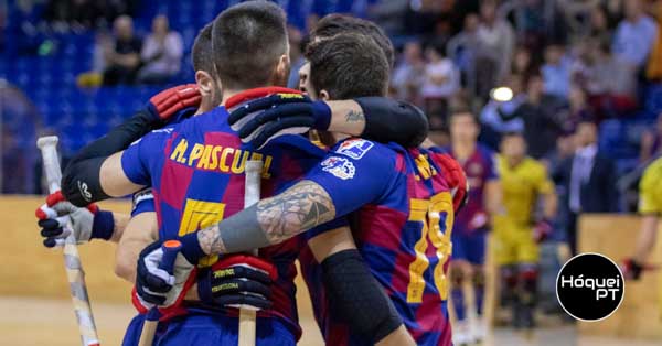 Barça e Manlleu campeões e OK Liga alargada a 16