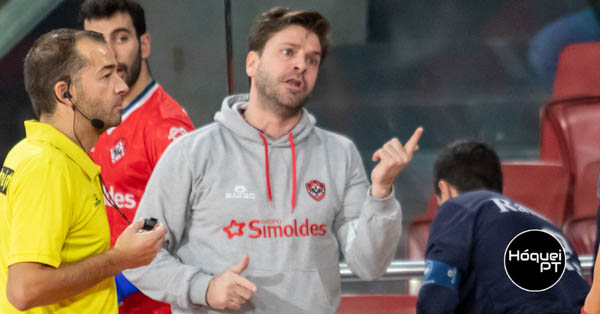 Edo Bosch assume novo Valongo