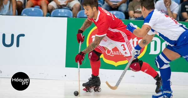 Albert Casanovas 'pendura' os patins