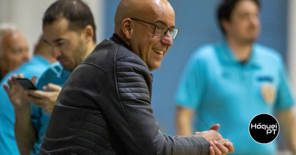 Pedro Nunes será coordenador-técnico do Parede