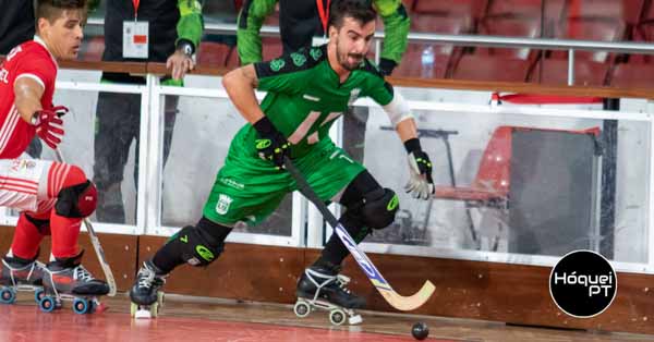Diogo Fernandes (afinal) continua em Valongo