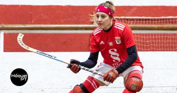 Inês Vieira (também) de saída do Benfica