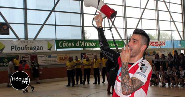 Xavi e o regresso a Saint-Omer