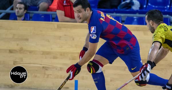 Barcelona e Caldes dão passo para os 'quartos' na Liga Catalã