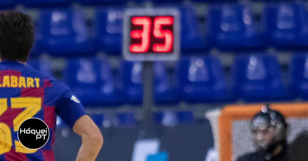 Tempo de ataque de 35 segundos em teste