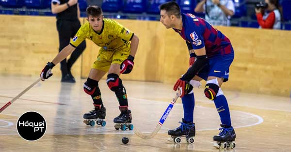 Noia e Barcelona protagonizam final inédita da Liga Catalã