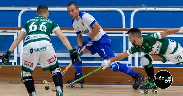 Empate em Paço de Arcos numa primeira jornada de equilíbrio