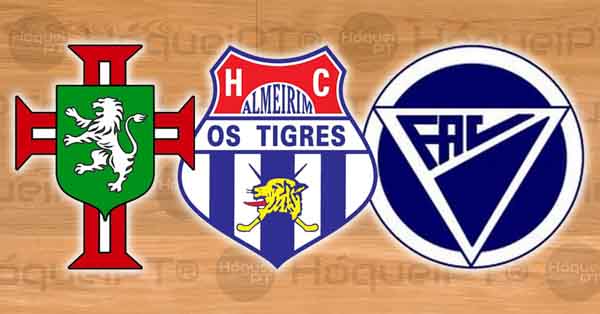Tomar, Os Tigres e Famalicense são de Primeira