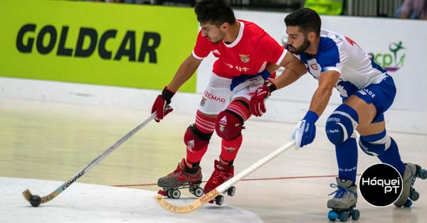 Hóquei em Patins regressa à A Bola TV