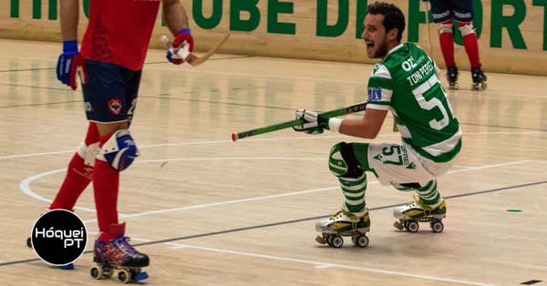 Sporting vence Oliveirense no jogo maior da segunda jornada