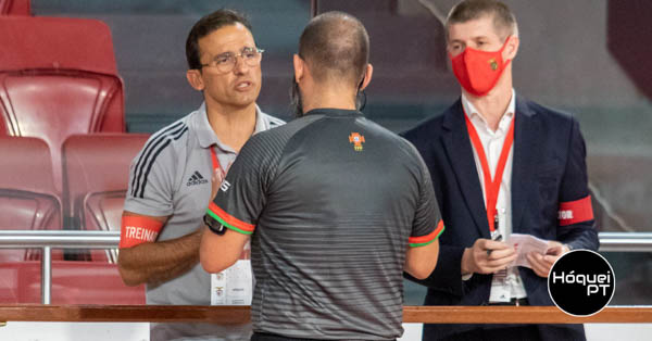 «Acredito que dominámos muitas fases do jogo»