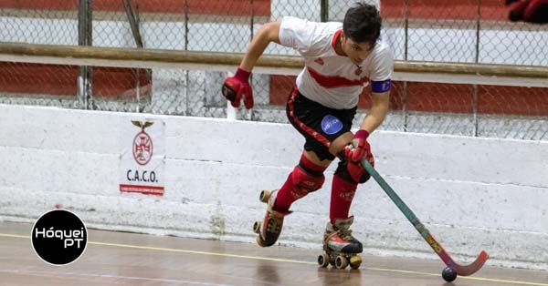 Tiro de partida na III Divisão