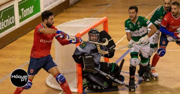 Surpresas em Tomar e Riba d'Ave e empate de líderes