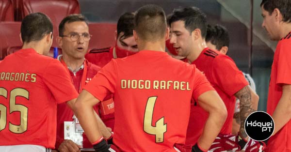 «Defensivamente estivemos impecáveis»
