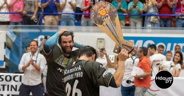 Primeiras decisões na Taça de Portugal