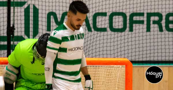 Jogo entre Sporting e Valongo adiado