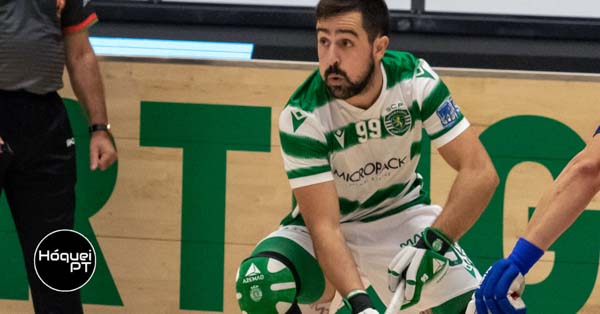Sporting e Óquei de Barcelos vencem e leões regressam à liderança