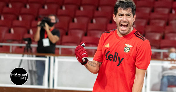 Primeira Taça 1947 é do Benfica
