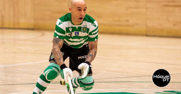 Pedro Gil é 'Atleta do Ano' para Grupo Stromp
