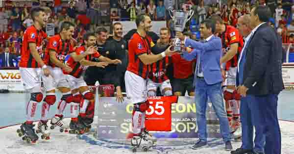 Meias-finais da Supercopa definidas