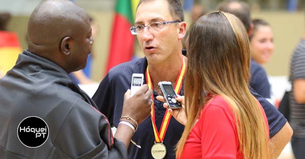 Luís Duarte é o seleccionador mais titulado da década