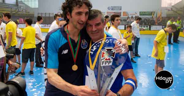 Guillem Cabestany, o mais titulado nas competições nacionais