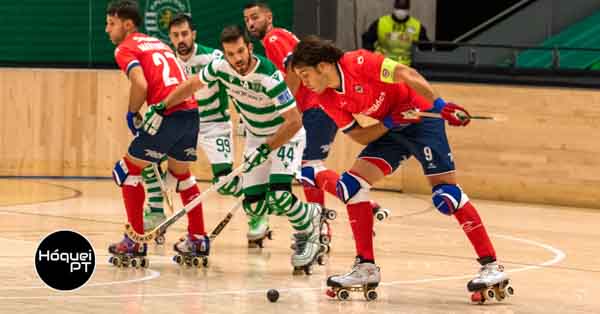 Oliveirense e Sporting com Joaquim Pinto e Sílvia Coelho no apito