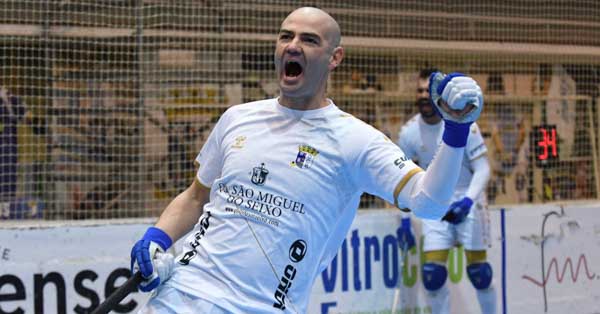 Hat-trick de 'Rei' eleva Barcelos ao trono
