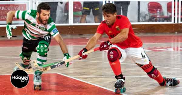 Benfica vence pela primeira vez no João Rocha e 'encosta' ao Sporting
