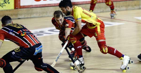 Empate entre Bassano e Sarzana no fecho da jornada