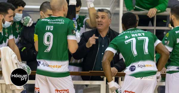 Nuno Lopes ilibado de 'injúrias e ofensas' à Federação