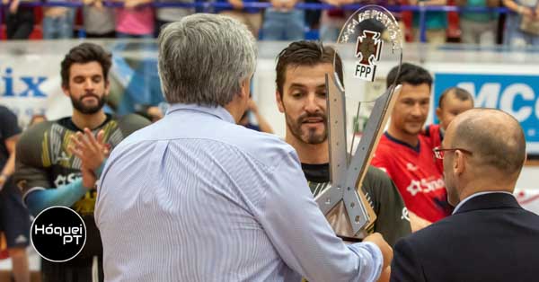 Taça de Portugal cancelada