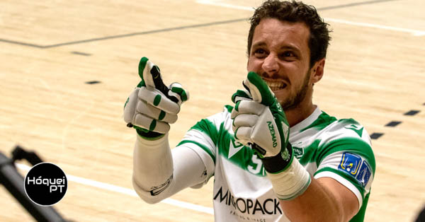 Sporting sorri no regresso