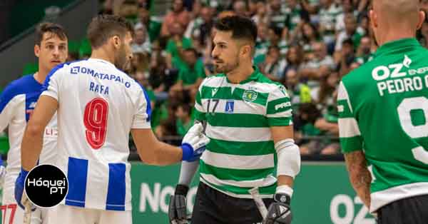 Manjar de dois pratos principais na 21ª jornada