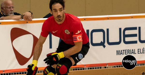 André Centeno regressa a Portugal