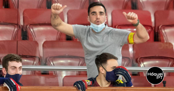 «União, competência, sacrifício, saber sofrer»