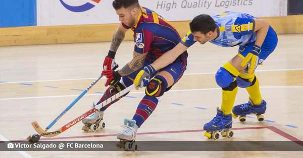 Hélder e João decisivos para Barça superar Caldes