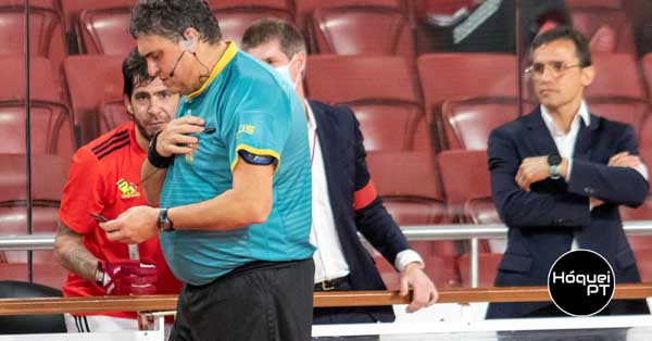 Castigo para Nicolía e Dominguez, (outra) multa para o Braga