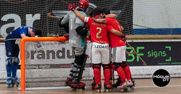 Golo solitário dá vitória às àguias e adia decisão bracarense