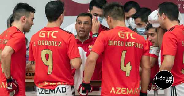 «Não fizemos uma fase regular excelente, mas têm de nos ter em conta»
