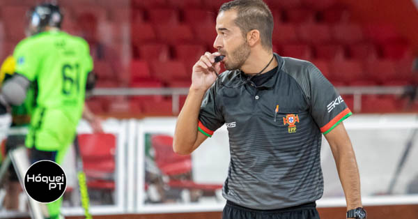 Guilherme e Torres na Liga Europeia