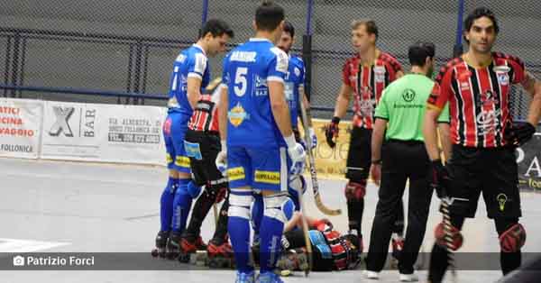 Follonica vence Sarzana em aperitivo para o play-off