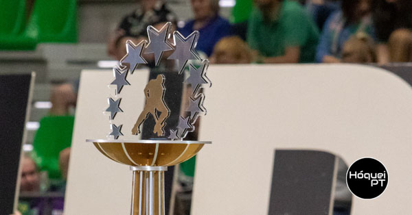 Fase preliminar arranca no Luso