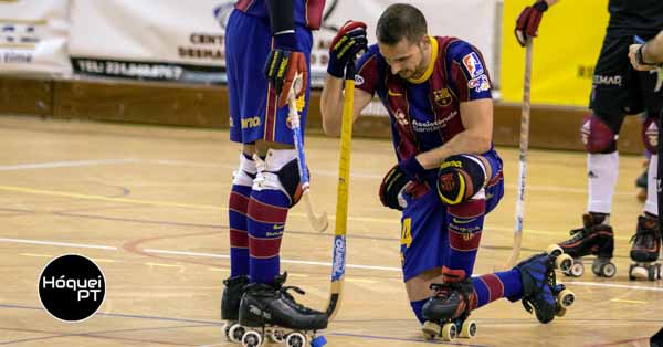 Debacle blaugrana e alerta ao Hóquei espanhol