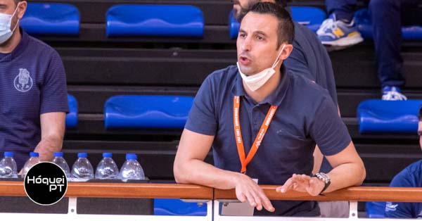 Jorge Ferreira avança como treinador principal