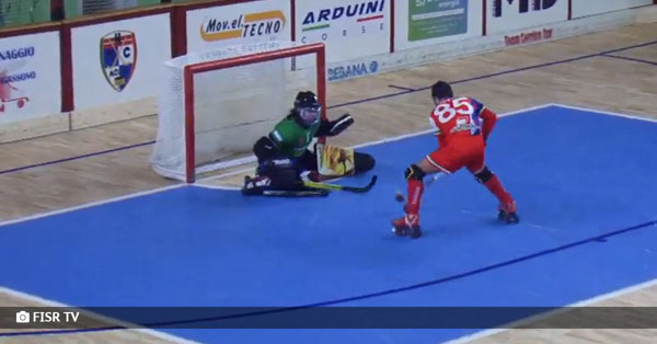 Correggio garante 'pré' do play-off