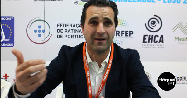 «Sou um homem do clube e será um prazer colaborar»