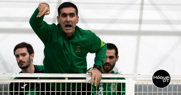 Líder da Zona Norte da II Divisão não baixa os braços